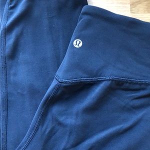 Lululemon align joggers 28” Black